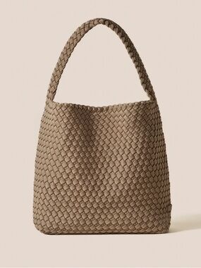 Naghedi - Medium Hobo in Cocoa *NWT*